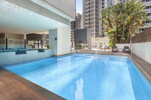 Oaks Brisbane On Charlotte Suites - ACT Tourism 5