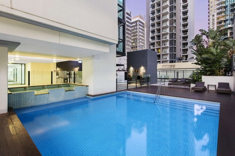 Oaks Brisbane On Charlotte Suites - ACT Tourism 4