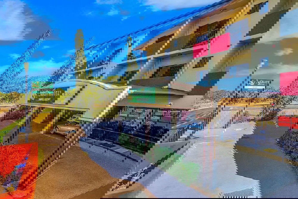 Alawa NT ACT Tourism