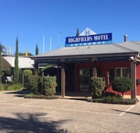 Highfields Motel Toowoomba - ACT Tourism