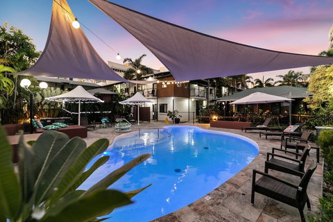 Palms City Resort - ACT Tourism 2