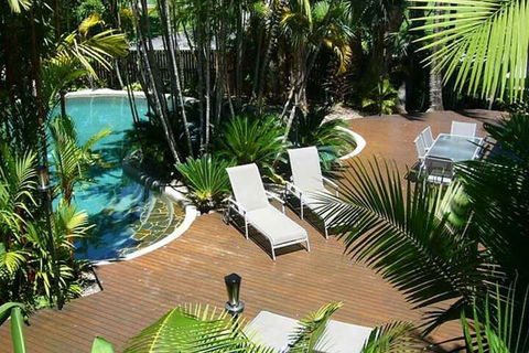 Port Douglas Retreat - ACT Tourism 2