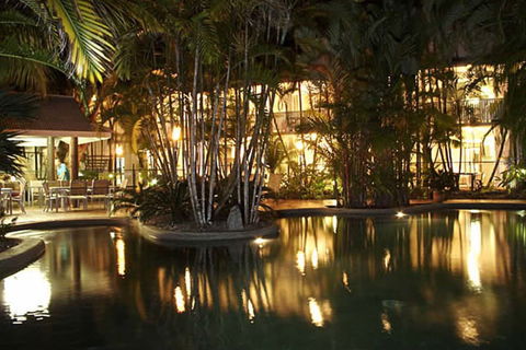 Port Douglas Retreat - ACT Tourism 4