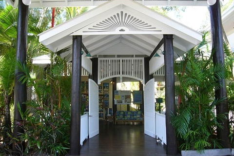 Port Douglas Retreat - ACT Tourism 1