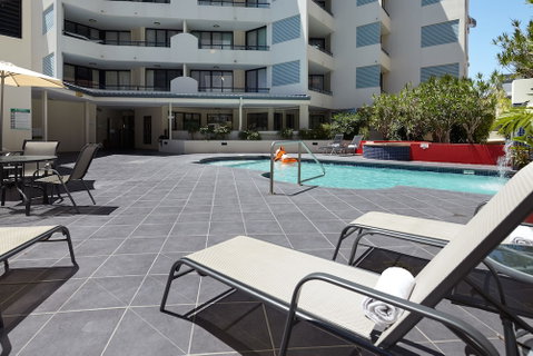 West End Central Apartments - ACT Tourism 5
