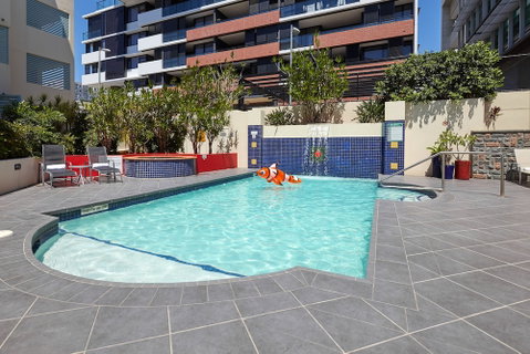 West End Central Apartments - ACT Tourism 3