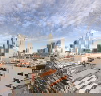 Adina Apartment Hotel Perth - Barrack Plaza - ACT Tourism