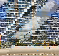 Reflection Tower Two - ACT Tourism