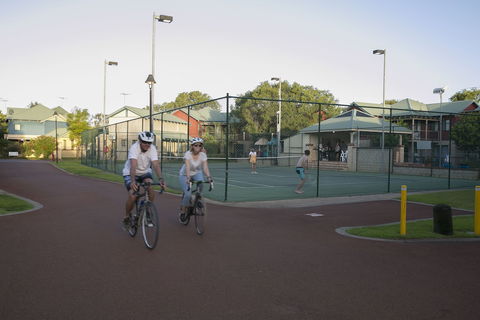 Amalfi Resort - ACT Tourism 0