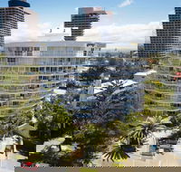 Surf Parade Resort - ACT Tourism