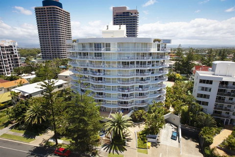 Surf Parade Resort - ACT Tourism 0