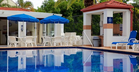 Surf Parade Resort - ACT Tourism 6