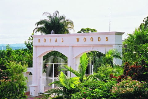 Royal Woods Resort - ACT Tourism 0