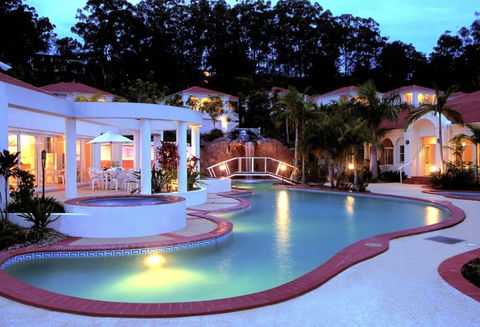 Royal Woods Resort - ACT Tourism 3