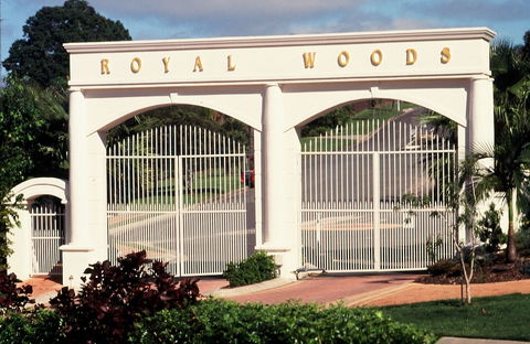 Royal Woods Resort - ACT Tourism 1