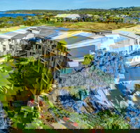 Pavillions on 1770 - ACT Tourism