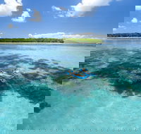 Green Island Resort - ACT Tourism