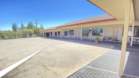 Sapphire City Motor Inn, Inverell - ACT Tourism 0