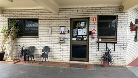 Sapphire City Motor Inn, Inverell - ACT Tourism 5