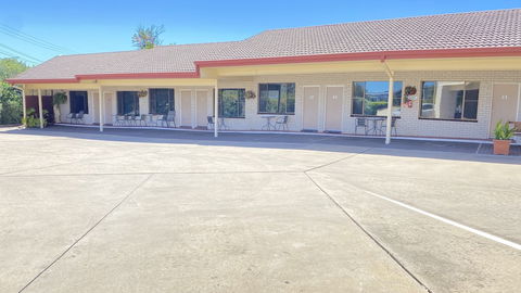 Sapphire City Motor Inn, Inverell - ACT Tourism 6