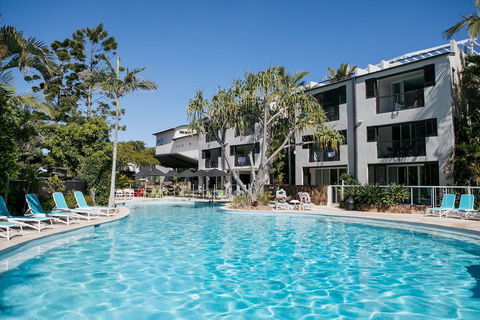 Noosa Blue Resort - ACT Tourism 2