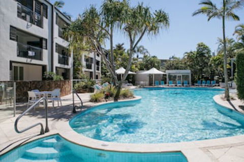 Noosa Blue Resort - ACT Tourism 0