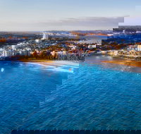 Boardrider Backpacker  Budget Motel - ACT Tourism