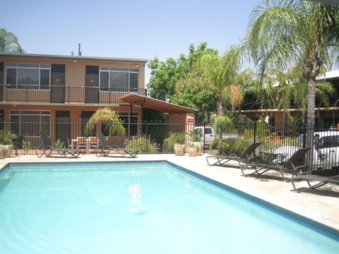 Diplomat Motel Alice Springs - ACT Tourism 4