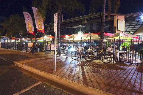 Diplomat Motel Alice Springs - ACT Tourism 1