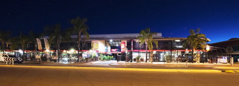 Diplomat Motel Alice Springs - ACT Tourism 2