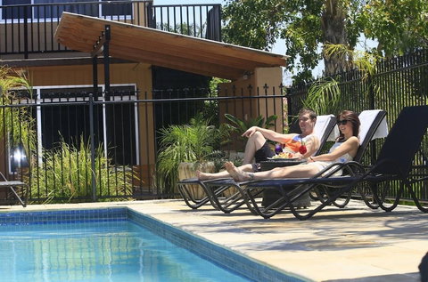 Diplomat Motel Alice Springs - ACT Tourism 6