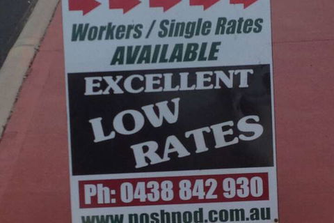 The Nosh & Nod - Avon Terrace - ACT Tourism 1