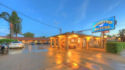 Gunsynd Motor Inn - ACT Tourism 0