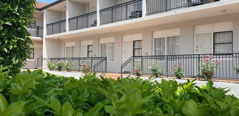 City Sider Motor Inn - ACT Tourism 1