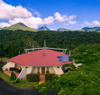 A View of Mt Warning BB - ACT Tourism