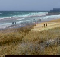 Scarborough  Absolutely Beachfront - ACT Tourism