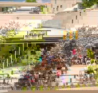 10 Hastings Street Boutique Motel  Cafe - ACT Tourism