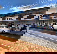 The Royal Carrangarra Hotel - ACT Tourism