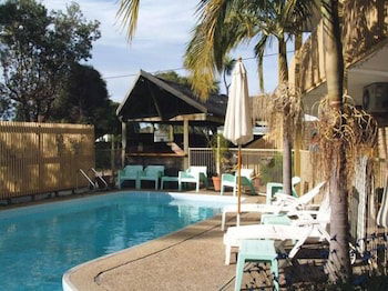 Abel Tasman Waterfront Motel - ACT Tourism 2