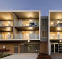 Hamilton Executive Apartments - ACT Tourism