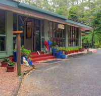 Chilverton Cottages  Restaurant - ACT Tourism