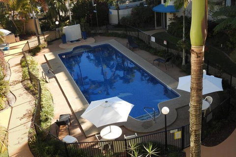 Placid Waters Holiday Apartments - ACT Tourism 2