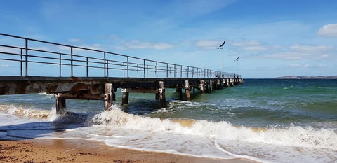 Port Lincoln Caravan Park - ACT Tourism 3