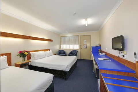 Smart Motel Bert Hinkler - ACT Tourism 7