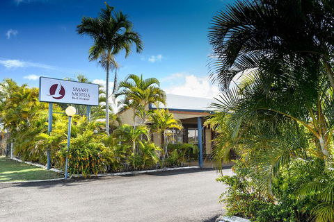 Smart Motel Bert Hinkler - ACT Tourism 4