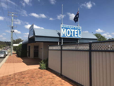 Nanango Star Motel - ACT Tourism 1