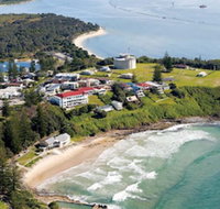 Pacific Hotel Yamba - ACT Tourism