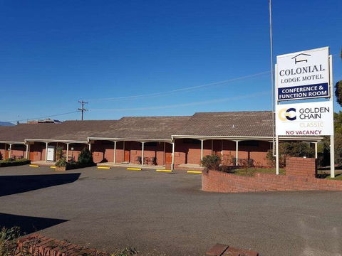 Ararat Colonial Lodge Motel - ACT Tourism 1