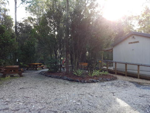 Tahune Air Walk Lodge - ACT Tourism 3