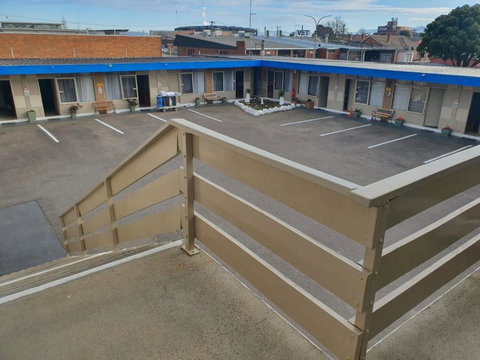 Parkside Motel Morwell - ACT Tourism 2